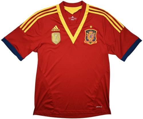 2013 SPAIN SHIRT L