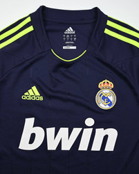2012-13 REAL MADRID *AIDEN* SHIRT S