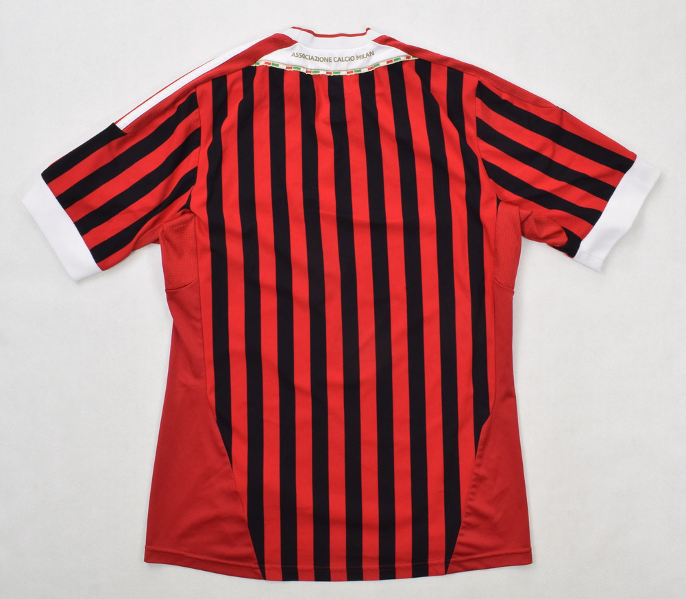 2011-12 AC MILAN KOSZULKA S