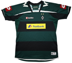 2009-11 BORUSSIA MONCHENGLADBACH SHIRT WOMENS XL