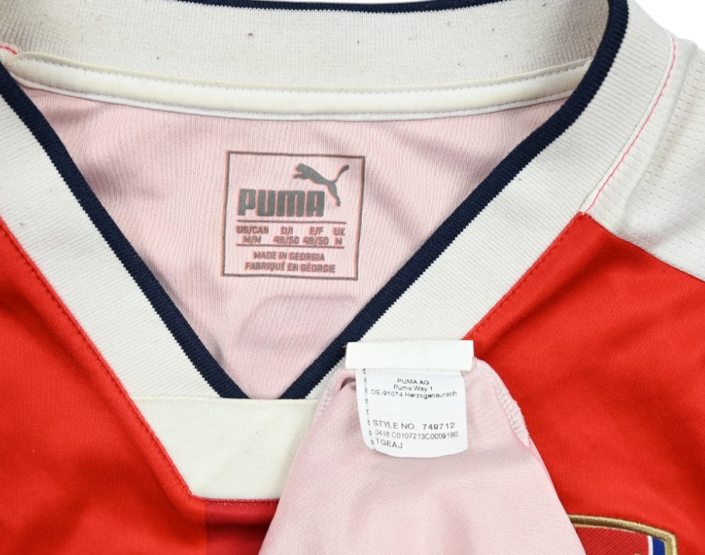 2016-17 ARSENAL *PEREZ* KOSZULKA M