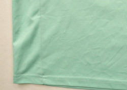 2010-11 HIBERNIAN EDINBURGH SHIRT S