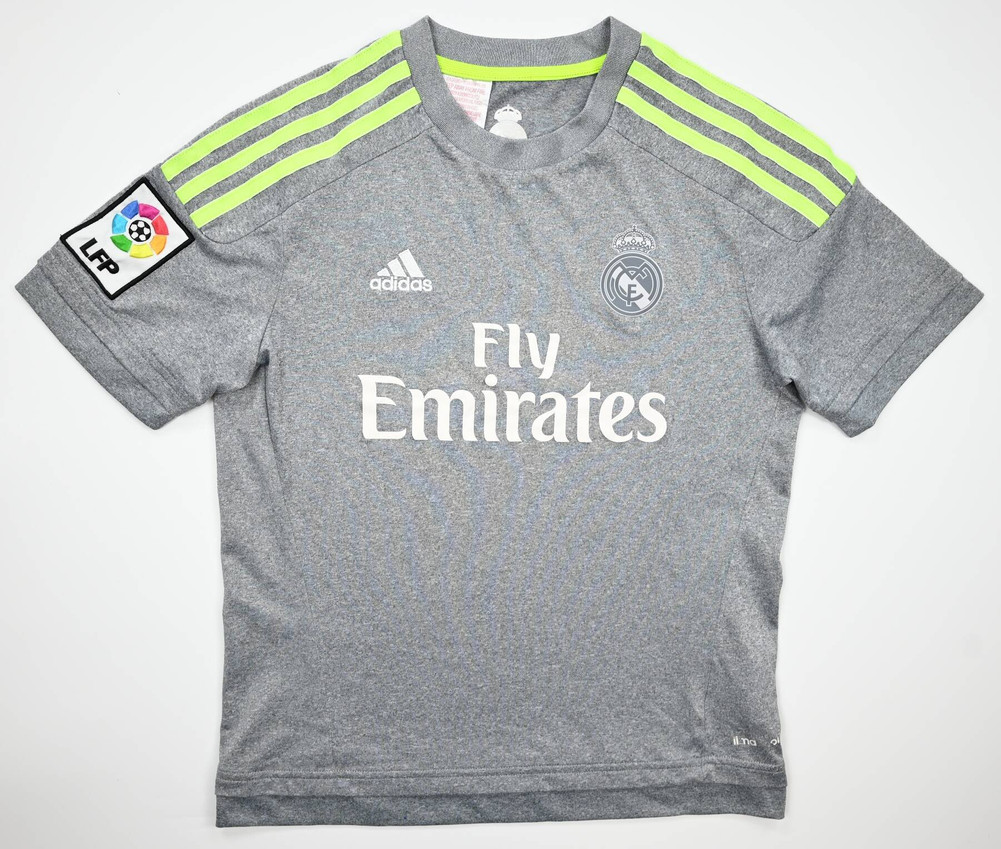 2016-17 REAL MADRID KOSZULKA M. BOYS