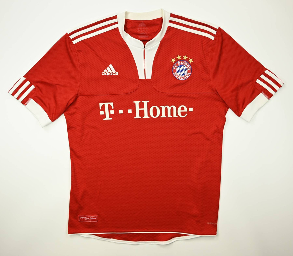 2009-10 BAYERN MUNICH KOSZULKA L