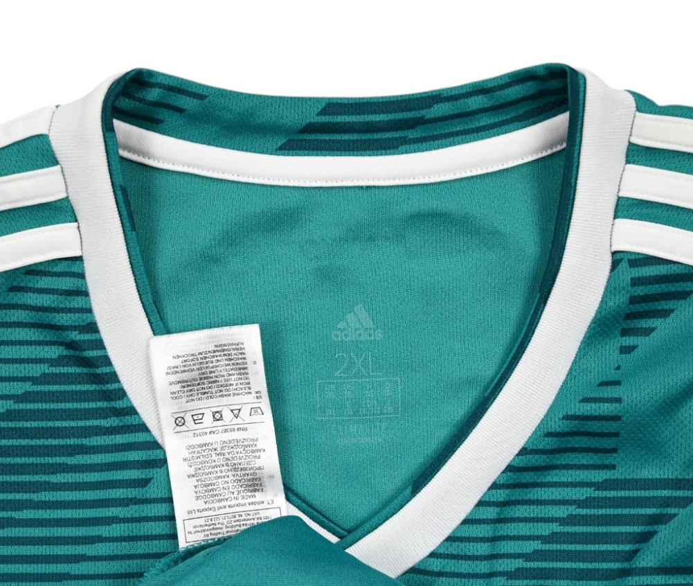 2018-19 GERMANY *KROOS* SHIRT XXL