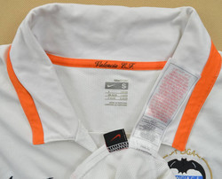 2007-08 VALENCIA C.F KOSZULKA S