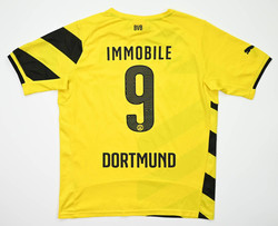 2014-15 BORUSSIA DORTMUND *IMMOBILE* KOSZULKA XL. BOYS