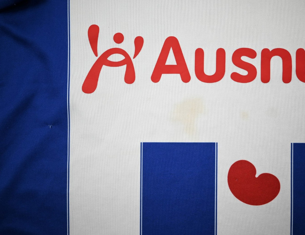 2016-17 HEERENVEEN KOSZULKA M/L