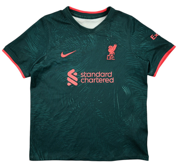 2022-23 LIVERPOOL KOSZULKA XS. BOYS