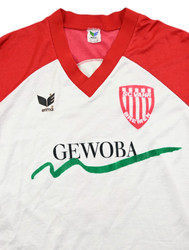 SC VAHR BREMEN MADE IN WEST GERMANY LONGLSEEVE L