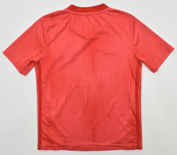 2018-19 REAL MADRID SHIRT S.BOYS