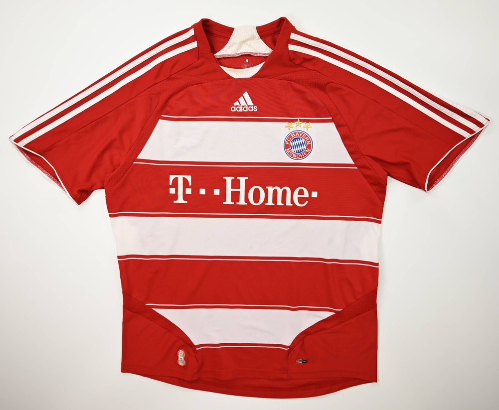 2007-08 BAYERN MUNCHEN KOSZULKA L