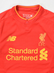 2016-17 LIVERPOOL KOSZULKA  M. BOYS