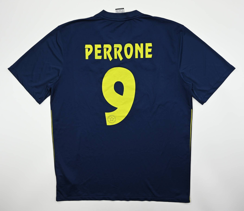 2012-13 ASTERAS TRIPOLIS *PERRONE* XL
