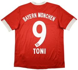 2009-10 BAYERN MUNCHEN *TONI* KOSZULKA L. BOYS