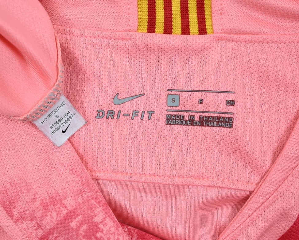 2018-19 BARCELONA KOSZULKA S