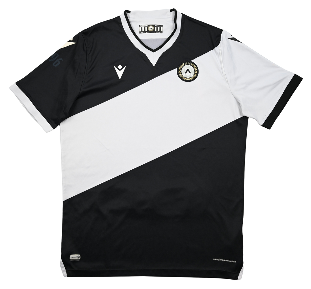 2020-21 UDINESE CALCIO SHIRT XL. BOYS