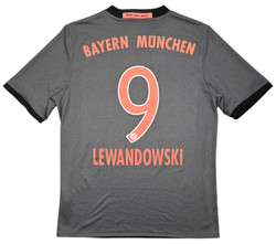 2016-17 BAYERN MUNCHEN *LEWANDOWSKI* KOSZULKA XL. BOYS 