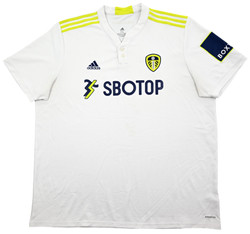 2021-22 LEEDS UNITED SHIRT 3XL