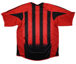 2004-05 AC MILAN KOSZULKA L