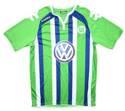 2015-16 VFL WOLFSBURG SHIRT S