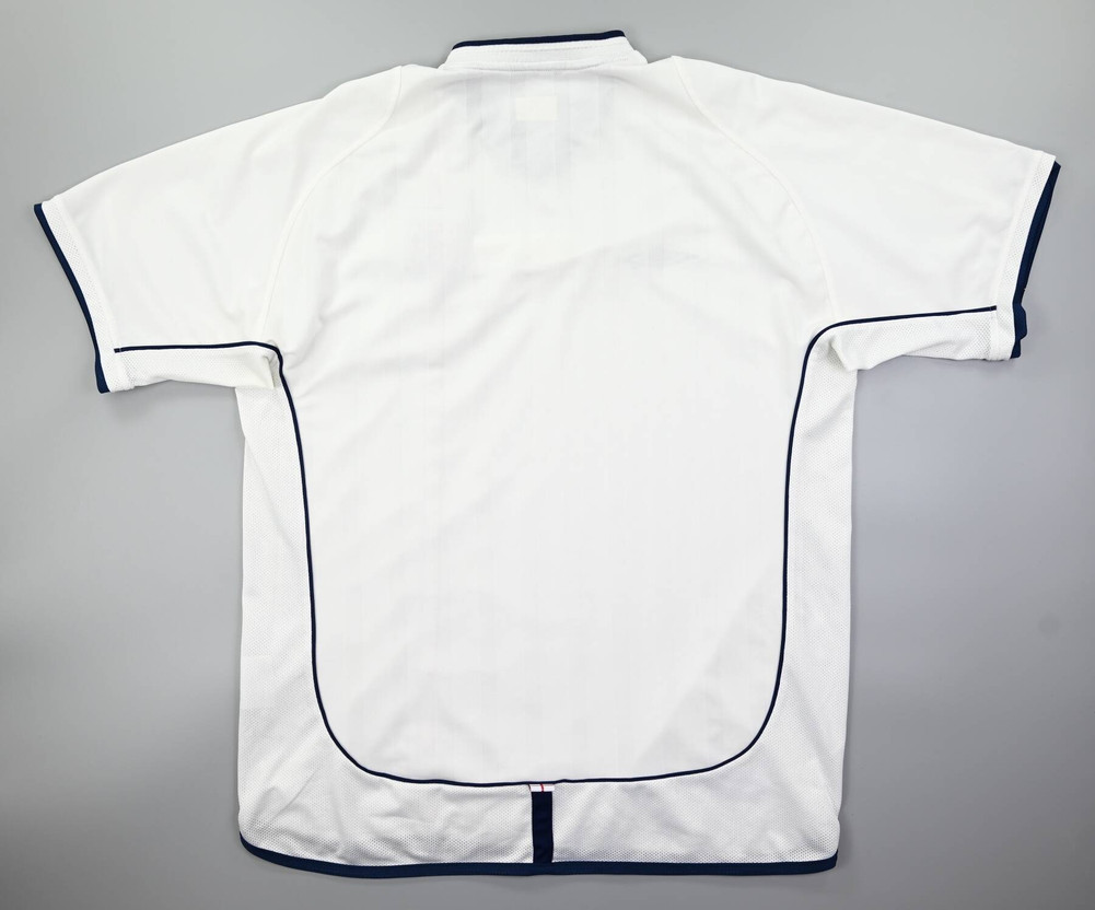 2001-03 ENGLAND KOSZULKA XL