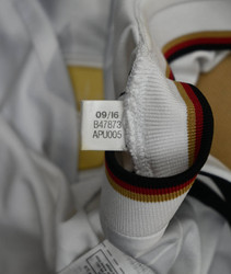 2016-17 GERMANY *MULLER* SHIRT S