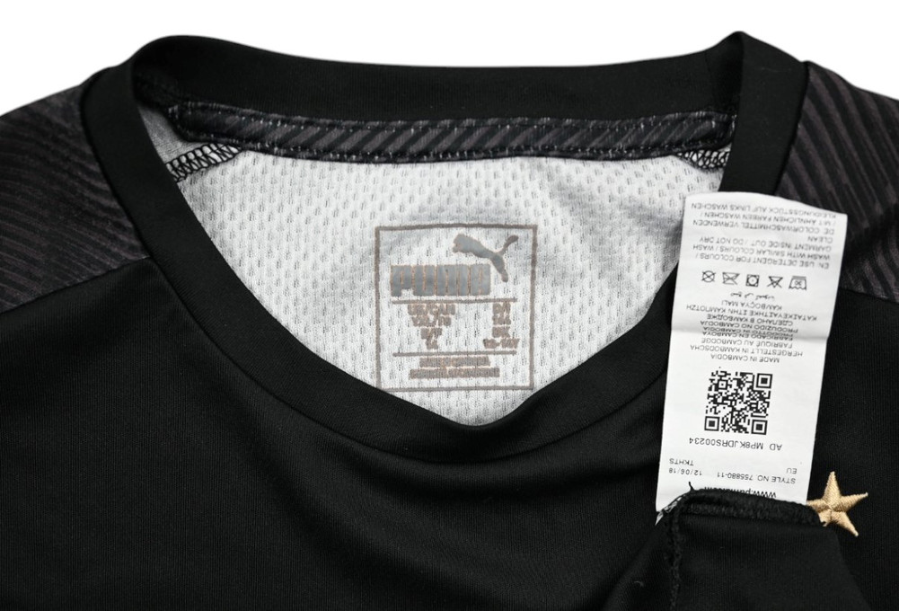 2018-19 BORUSSIA MONCHENGLADBACH SHIRT XL. BOYS