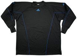 ADIDAS VINTAGE GOALKEEPERLONGSLEEVE SHIRT XXL