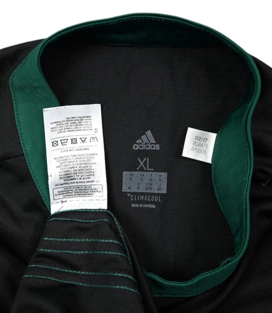 2017-18 SCHALKE KOSZULKA XL