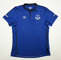 2014-15 EVERTON *MCCARTHY* SHIRT XL.BOYS