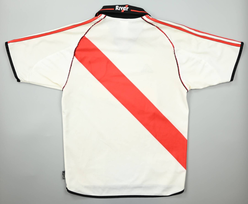 2000-02 RIVER PLATE KOSZULKA L