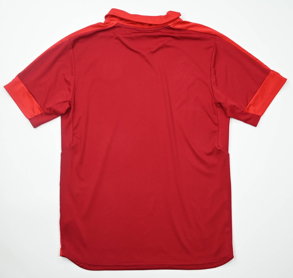 2016-17 LEICESTER CITY KOSZULKA L