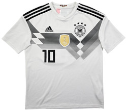 2018-19 GERMANY *OZIL* SHIRT XL. BOYS 