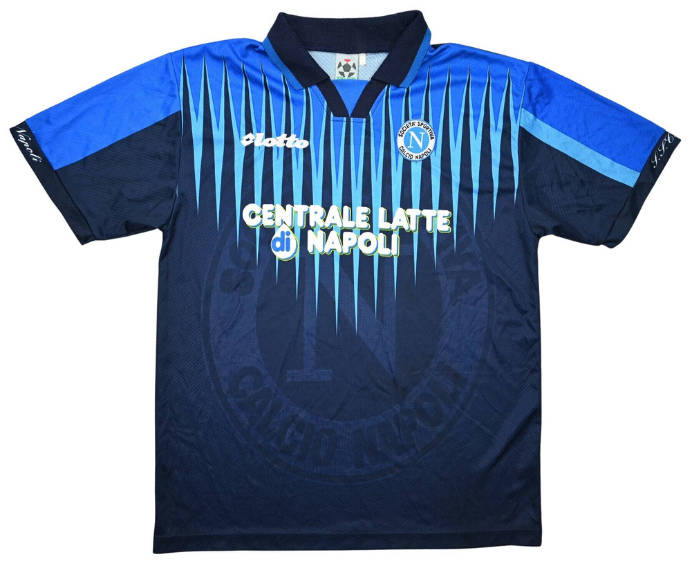1996-97 SSC NAPOLI KOSZULKA L
