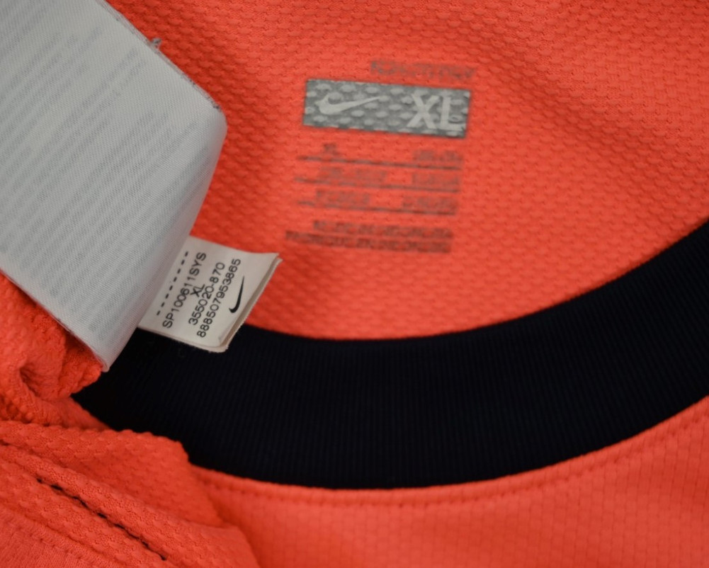 2009-11 BARCELONA *EBI* SHIRT XL