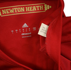 2016-17 MANCHESTER UNITED *IBRAHIMOVIC* SHIRT L