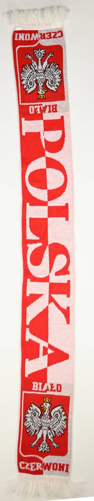 POLSKA BIAŁO CZERWONI SCRAF