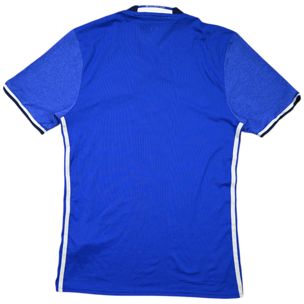 2016-18 SCHALKE 04 PLAYER ISSUE SHIRT M