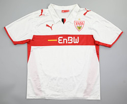 2008-09 VFB STUTTGART SHIRT XL. BOYS / S