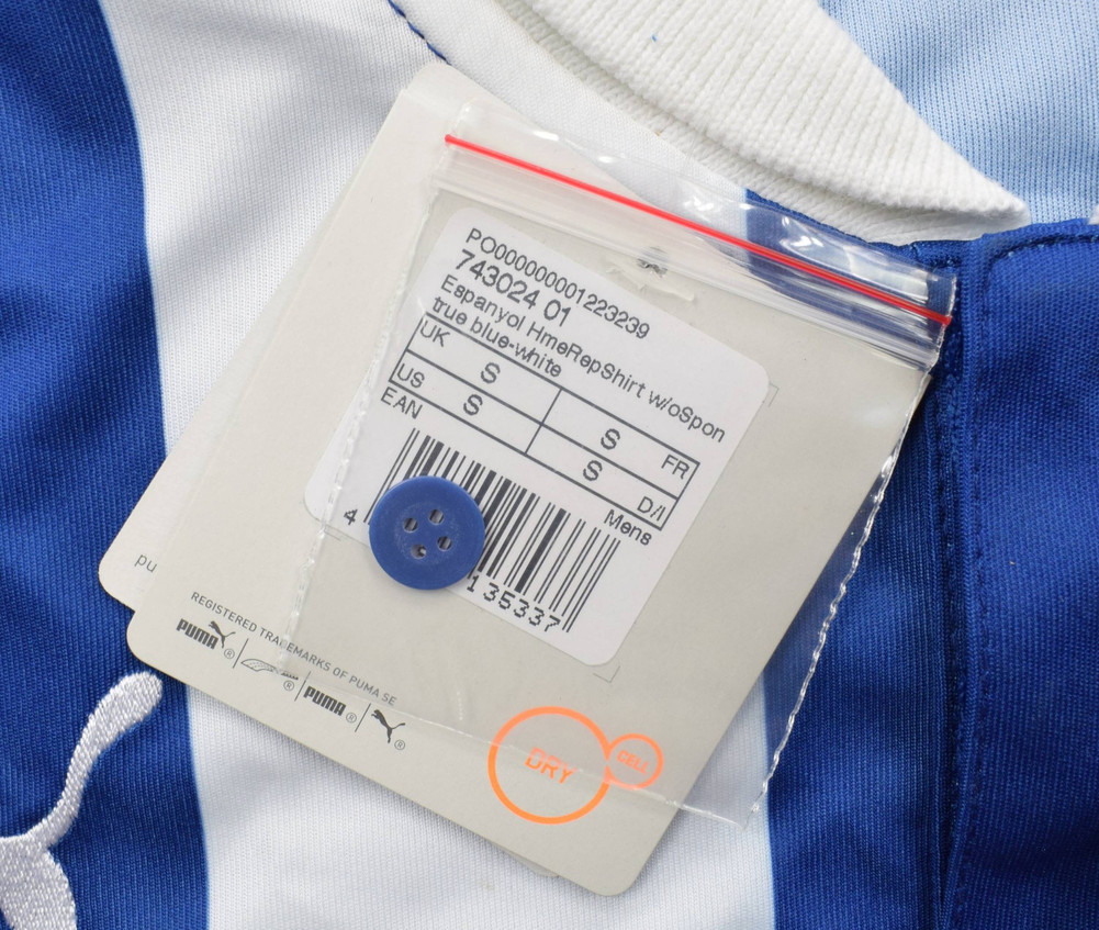 2012-13 ESPANYOL KOSZULKA S