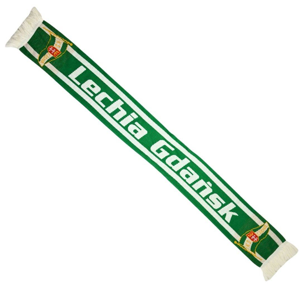 KS LECHIA GDANSK SCARF