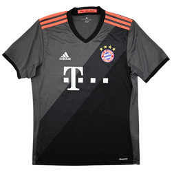 2016-17 BAYERN MUNCHEN *MULLER* SHIRT M