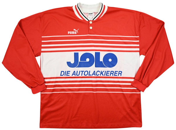 SV WOLFERSTEDT LONGSLEEVE KOSZULKA XXL 