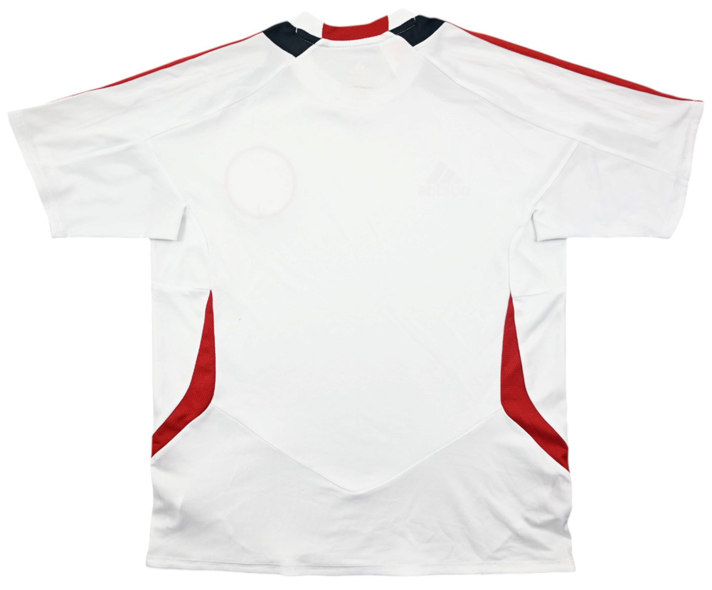 2011-12 DENMARK SHIRT L. BOYS