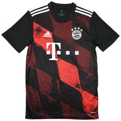 2020-21 BAYERN MUNCHEN SHIRT S