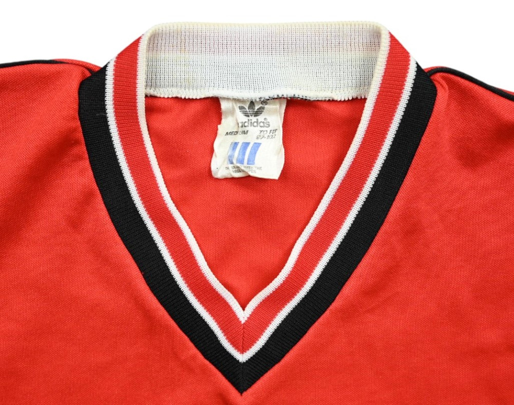 1984-86 MANCHESTER UNITED SHIRT M