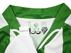 2007-08 CORDOBA SHIRT XL