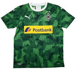2019-20 BORUSSIA MONCHENGLADBACH SHIRT XL. BOYS