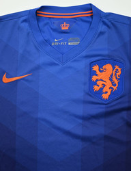 2014-15 HOLLAND SHIRT S